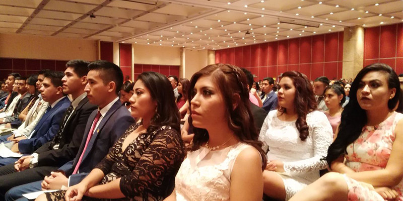 Egresan alumnos del ITZ