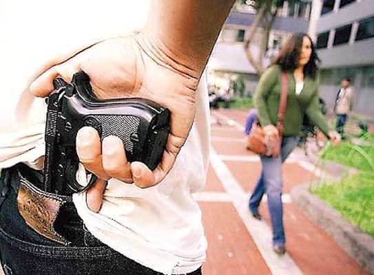 Reduce extorsión, pero aumenta delito de robo en Morelos