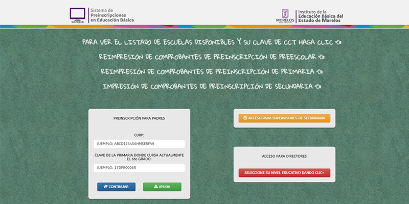 ¿Tu hijo(a) ingresará a la Secundaria?