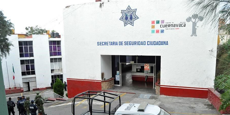 “Cámaras de seguridad de Cuernavaca no funcionan”: CDHEM