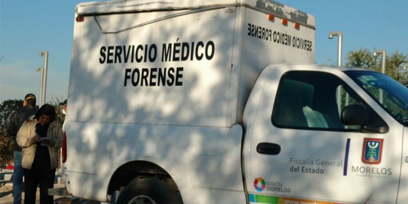 Encuentran dos cadáveres en Tepoztlán