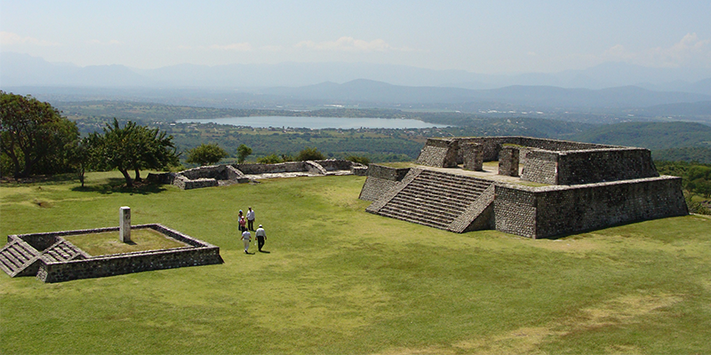 Alistan zonas arqueológicas de Morelos para recibir a turistas