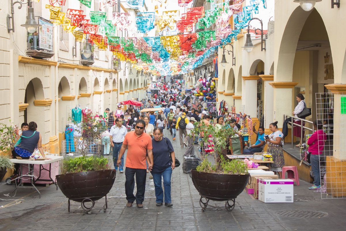 Cerrarán algunas calles del centro histórico de Cuernavaca por proyecto de Ecozona.