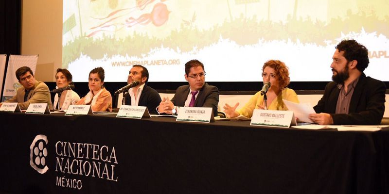 Se acerca el Festival Internacional Cinema Planeta