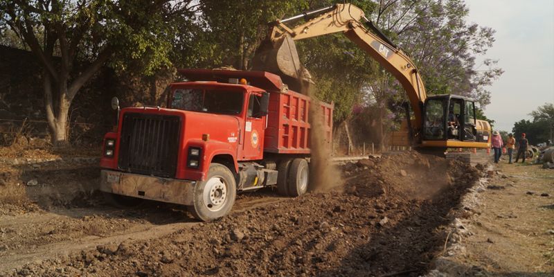 Eje Metropolitano de Cuernavaca tiene un 65% de avance