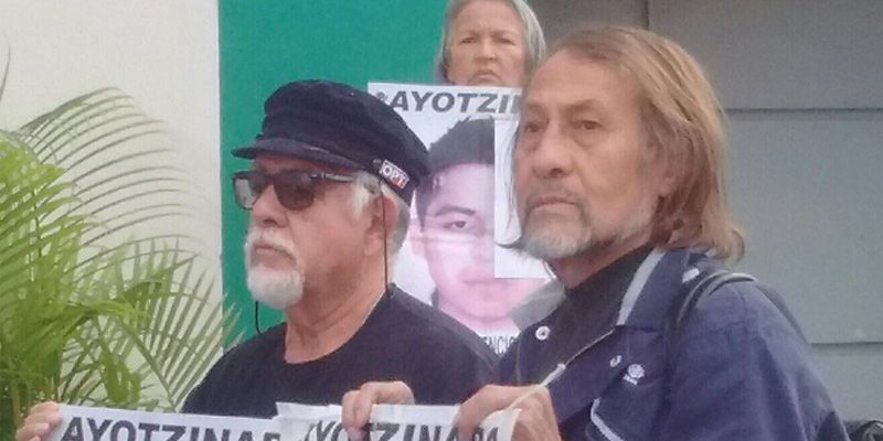 Organizaciones civiles se hacen presentes en la PGR