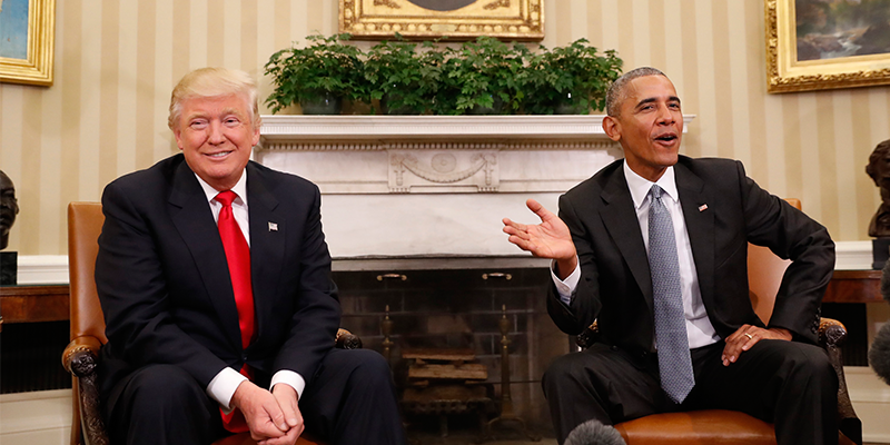 Obama deportaba más mexicanos que Trump