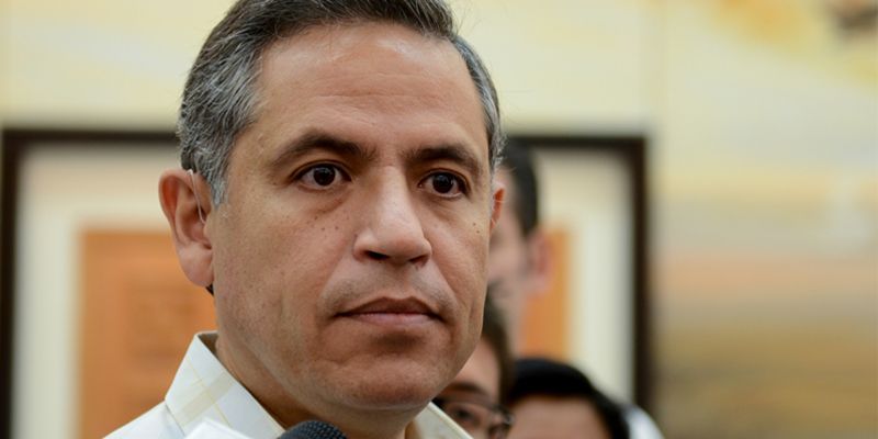 No hay denuncias sobre presión de grupos delictivos a productores