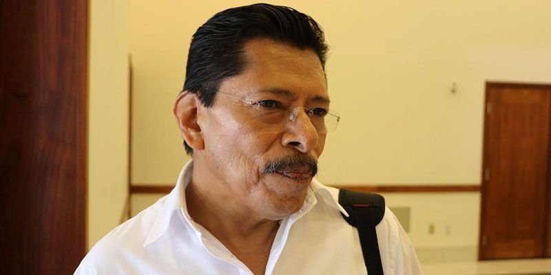 “No estamos dispuestos a pagar la corrupción y mal manejo de las administraciones”, Uribe García