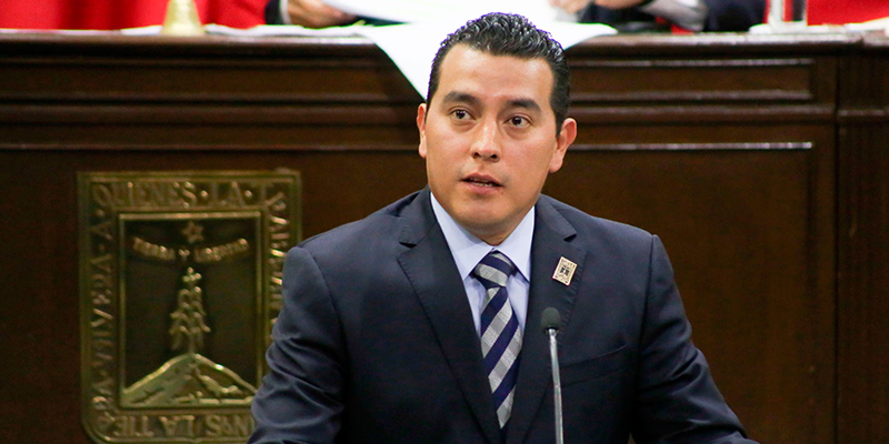 Pide diputado recuperar la esencia de la Feria Cuernavaca para 2018