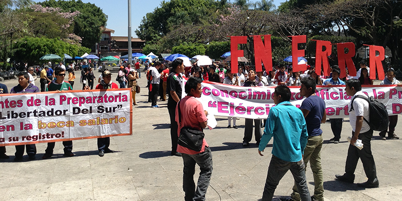 Anuncia Antorcha Campesina marcha para mañana