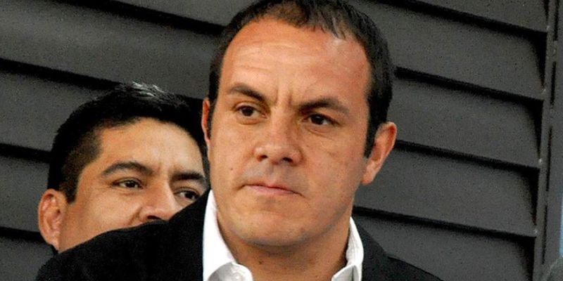 “Pediré licencia… pero para manejar y la de Dios” Cuauhtémoc Blanco
