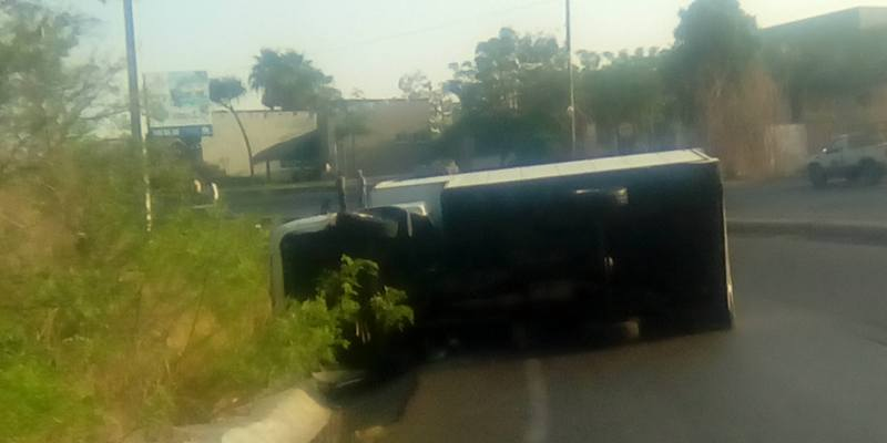 Se accidenta en Xochitepec