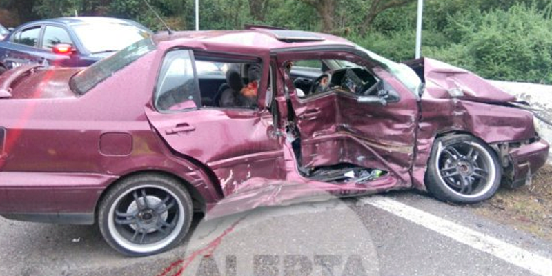 Muere joven en la México – Cuernavaca