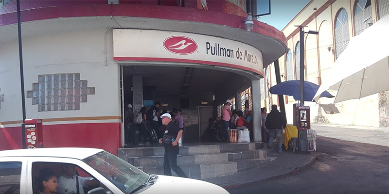 Inviable propuesta de cambio de ruta a Pullman de Morelos