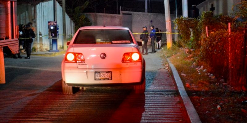 Matan a Secretario del PRD en Chilpancingo