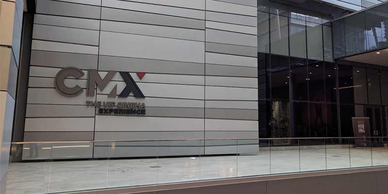 Abre Cinemex su primer complejo en Estados Unidos