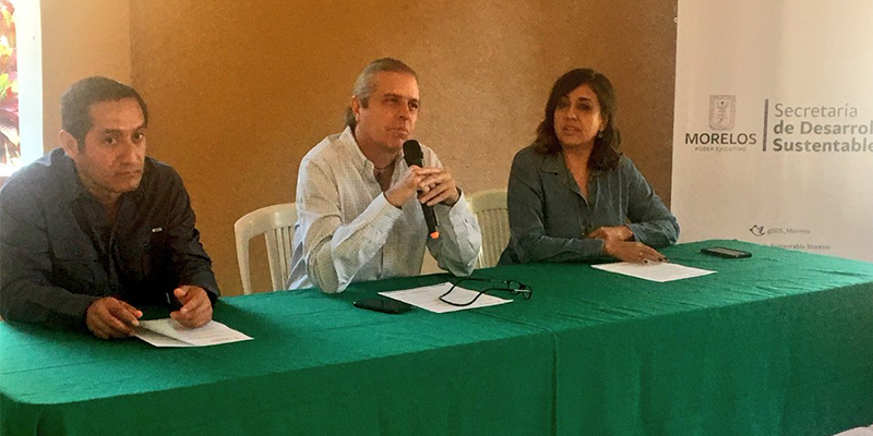 Presenta Topiltzin Contreras plan de rescate del Parque Chapultepec