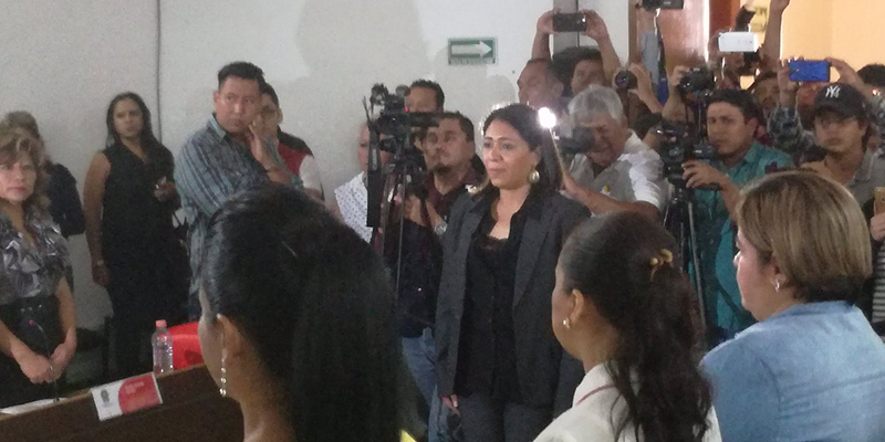 Designan nueva titular del Instituto de la Mujer en Cuernavaca