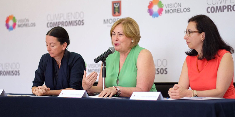 Presenta Elena Cepeda actividades para celebrar el Día del Niño y la Niña