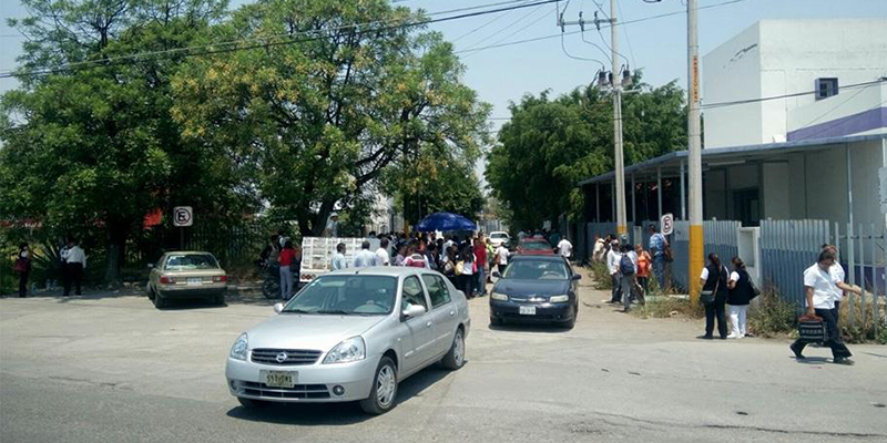 Toman ciudadanos Juridiscción No. 2 en Jojutla
