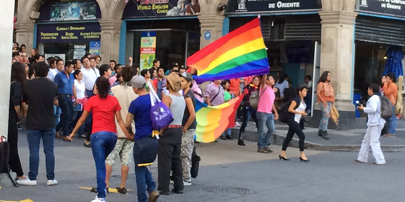 Pide LGBTTI se instale comisión de diversidad sexual