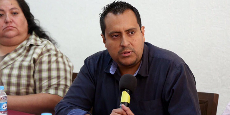 Pide diputado que Topiltzin Contreras repare los daños del Parque Chapultepec o renuncie