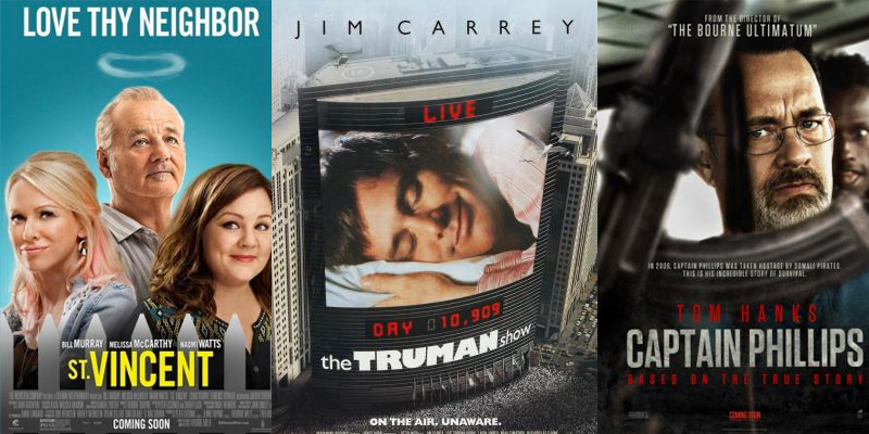 8 películas que puedes ver en Netflix este fin de semana