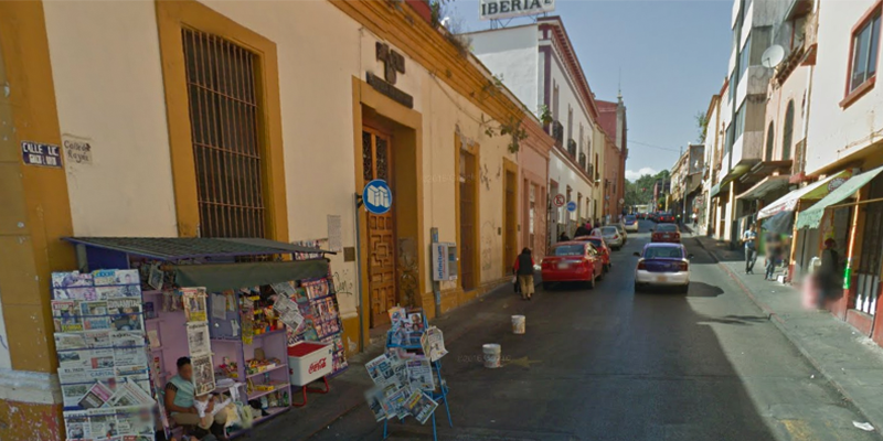 Cambiarán la circulación en calles del Centro de Cuernavaca
