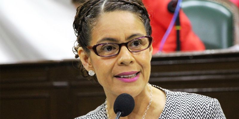 Rosalina Mazari se une al Manifiesto por Morelos
