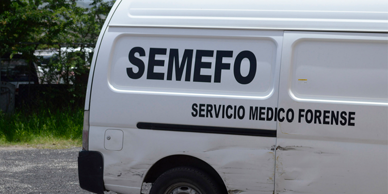 Encuentran cadáver de un hombre