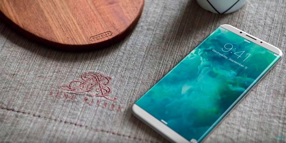 Iphone 8 para septiembre