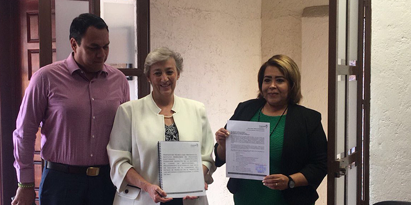 “Ochenta por ciento de la población no cree en los partidos políticos”: IMPEPAC