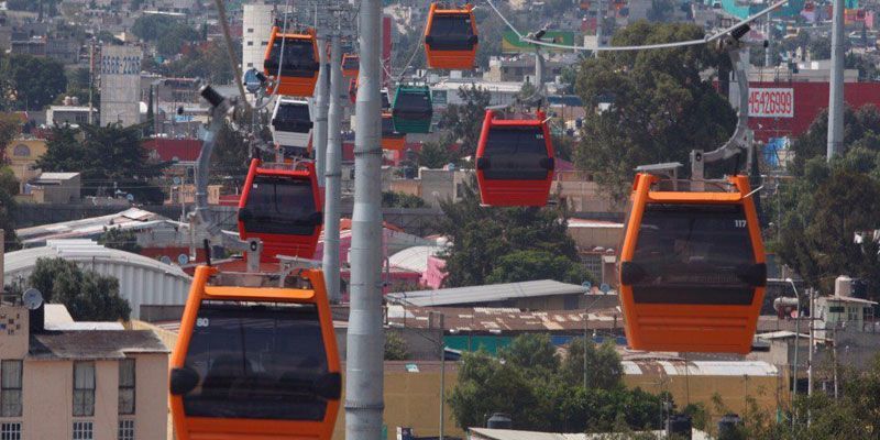Ofrecen servicio gratuito en la CDMX