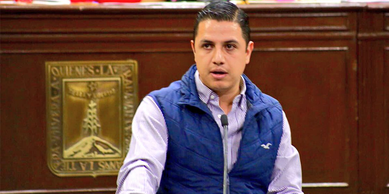 Invita diputado a ciudadanos a pedir devolución por pago de basura