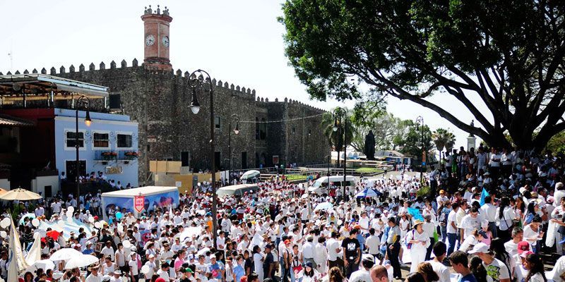 Movimientos para exigir paz en Morelos, no son genuinos: CIDHM