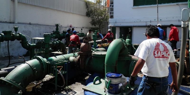 Realizarán auditoría a SAPAC