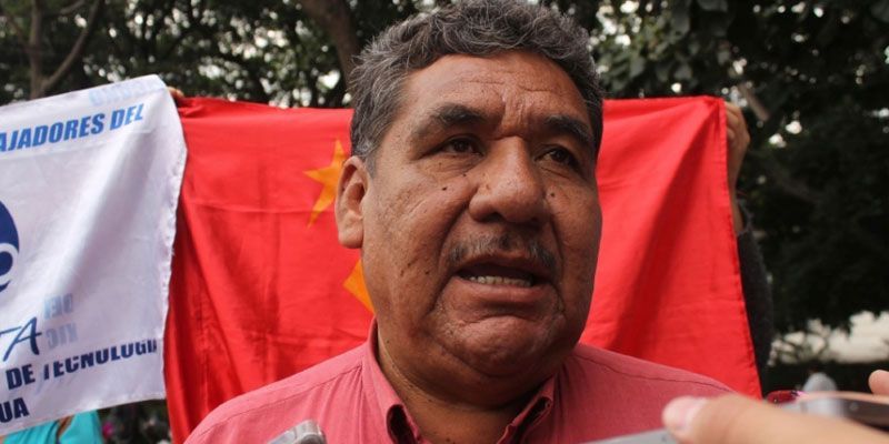 Protestarán maestros el 15 en las fosas de Jojutla