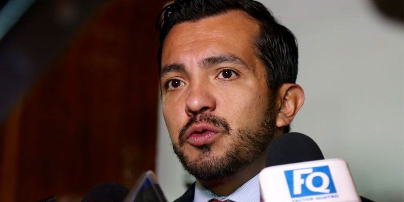 “60 millones no son suficientes para pagar laudos”: Santillán Arredondo