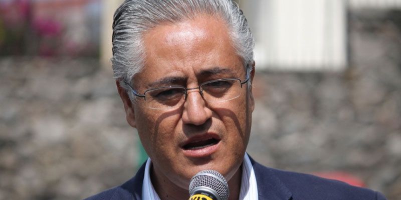 “Delito por el que es acusado Vera Jiménez no es grave”