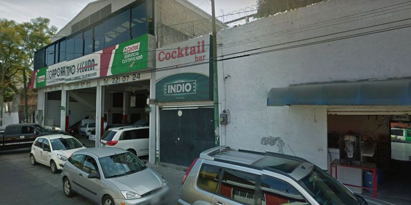 Asesinan a hombre en bar de Cuernavaca