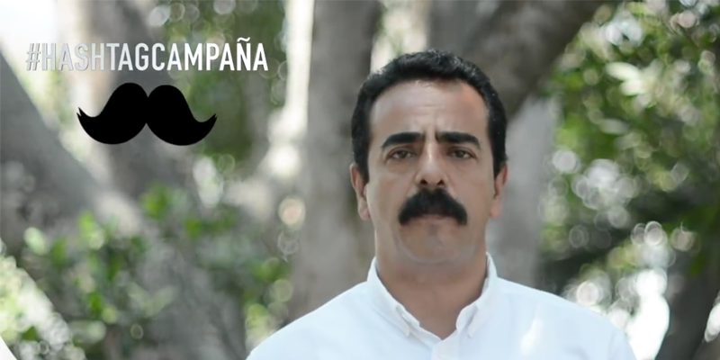 El #HashtagCampaña que se hizo viral