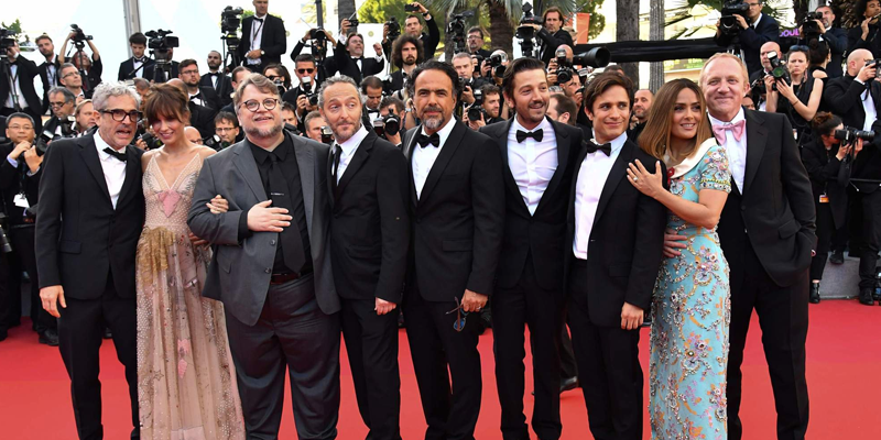 Al ritmo del Mariachi en Cannes