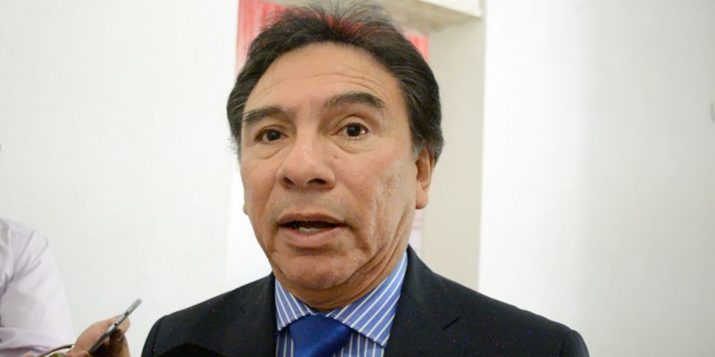 “Pedir cambios de los responsables de seguridad, no es la solución”: Olivares Brito