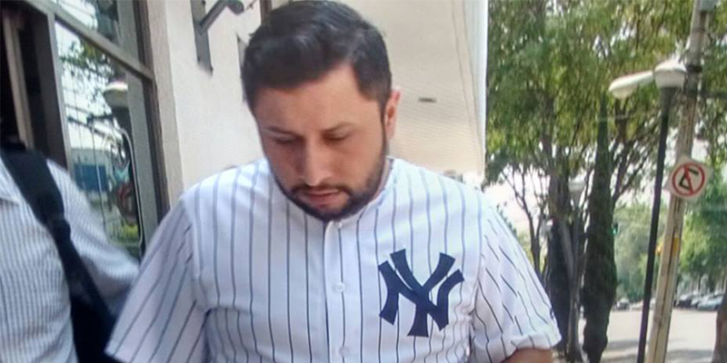 Detienen a Tarín García