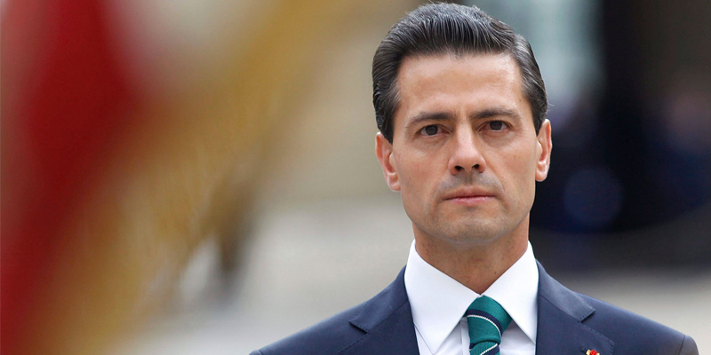 “Ni ahora ni nunca, México pagará el muro”