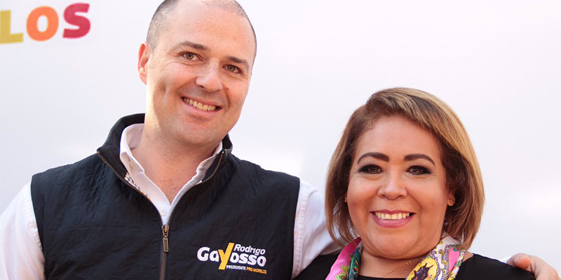 Difunden audio para que apoyen a Rodrigo Gayosso en Twitter