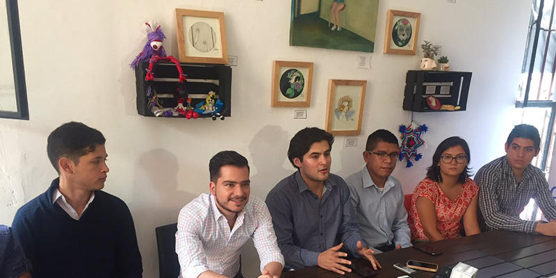 Todo listo para la Sexta Edición del Hackathon Coparmex
