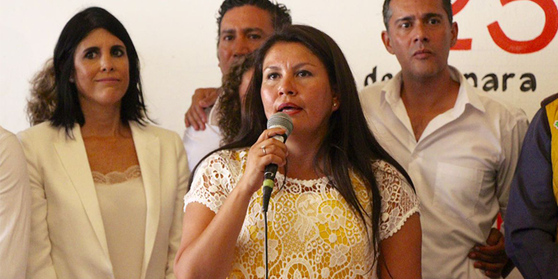 Propone diputada programa de yoga deportivo en escuelas de nivel básico