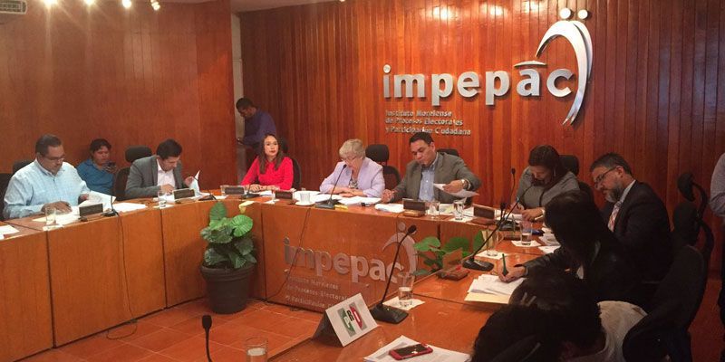 Resolverá IMPEPAC disputa por dirigencia estatal del Humanista